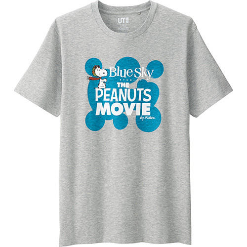 UT×ピーナッツ、新作映画を題材にしたTシャツ＆スウェットが発売｜写真38