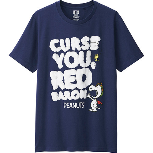 UT×ピーナッツ、新作映画を題材にしたTシャツ＆スウェットが発売｜写真39