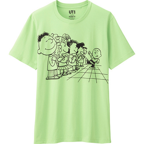 UT×ピーナッツ、新作映画を題材にしたTシャツ＆スウェットが発売｜写真41