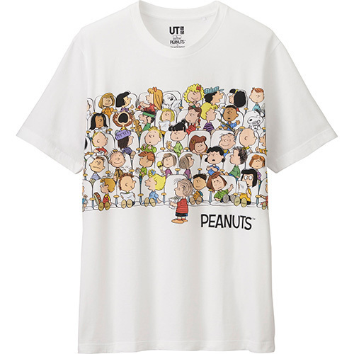 UT×ピーナッツ、新作映画を題材にしたTシャツ＆スウェットが発売｜写真48