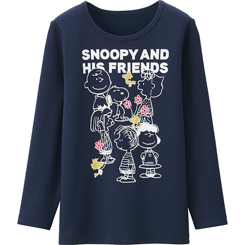 UT×ピーナッツ、新作映画を題材にしたTシャツ＆スウェットが発売｜写真56