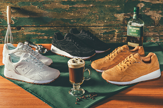 ビームス(BEAMS), サッカニー(Saucony) アイリッシュコーヒー｜写真2