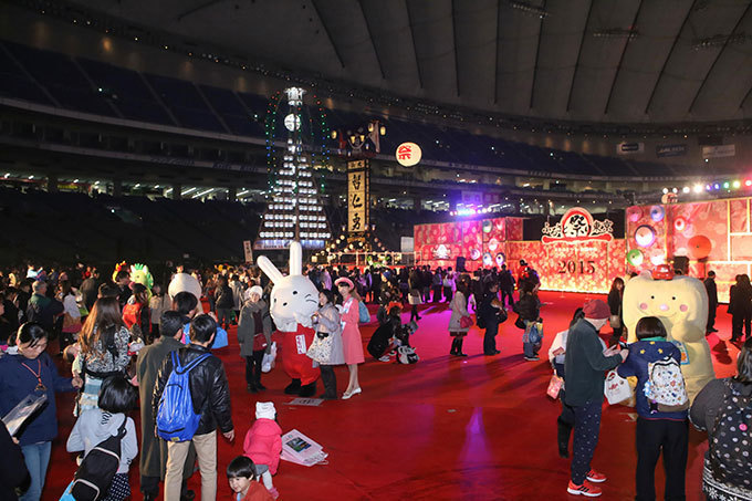 「ふるさと祭り2016」東京ドームで開催 - 全国の”デカ盛り寿司”が集まる新企画も｜写真48