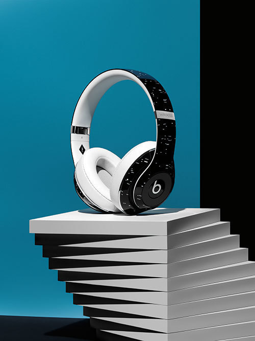 Beats by Dr.Dre×ピガール、コラボで限定版ワイヤレスヘッドフォンを発売｜写真3