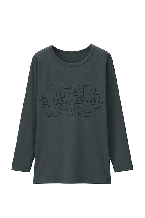 ユニクロ(UNIQLO) スター・ウォーズ／フォースの覚醒｜写真24