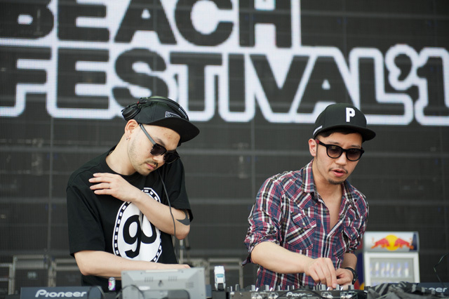 FATBOY SLIMが登場！伝説のビーチパーティを日本の砂浜で - BIG BEACH FESTIVAL｜写真22