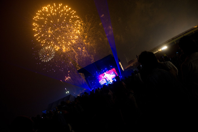 FATBOY SLIMが登場！伝説のビーチパーティを日本の砂浜で - BIG BEACH FESTIVAL｜写真37