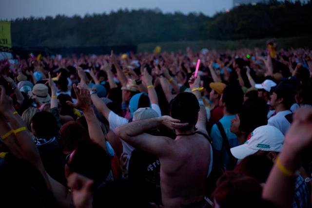 FATBOY SLIMが登場！伝説のビーチパーティを日本の砂浜で - BIG BEACH FESTIVAL｜写真28