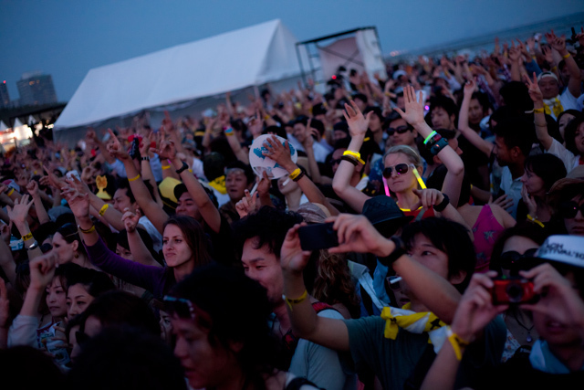 FATBOY SLIMが登場！伝説のビーチパーティを日本の砂浜で - BIG BEACH FESTIVAL｜写真31