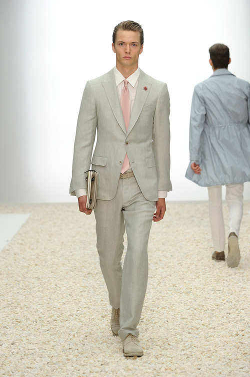 ゼニア(ZEGNA) 2012年春夏メンズコレクション  - 写真7