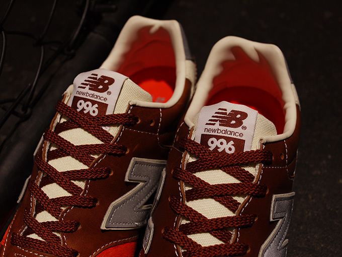 ウィズリミテッド(WHIZLIMITED), ニューバランス(New Balance) MRL996｜写真5