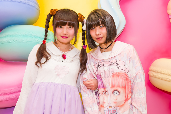 KAWAII MONSTER CAFEでクリスマスパーティー開催！DJイベントやモデルのトークショー｜写真11