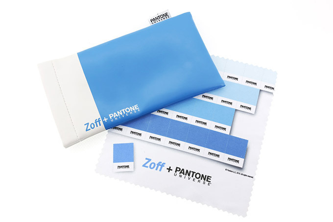 Zoff×PANTONE、マカロンをテーマにした色鮮やかな眼鏡フレーム発売｜写真6