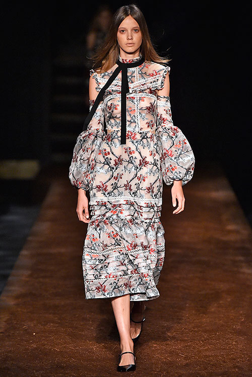 アーデム(ERDEM) 2016年春夏ウィメンズコレクション  - 写真1