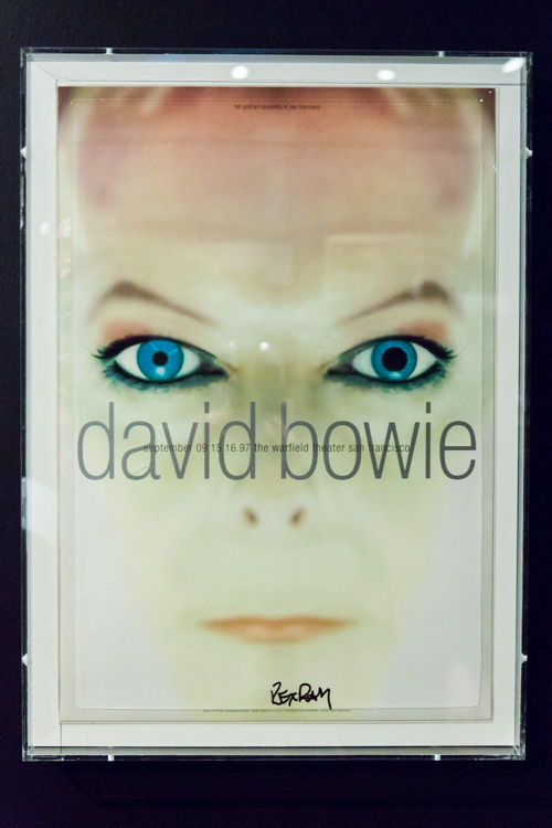 DAVID BOWIE is 寺田倉庫 G3-6F｜写真16