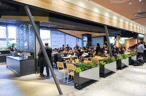 Ny発ハンバーガー シェイク シャック 2号店 アトレ恵比寿西館に 限定アイスメニューも登場 ファッションプレス