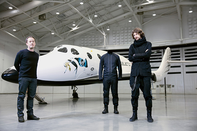 Y-3が世界初の宇宙飛行用アパレルをデザイン - フライトスーツやジャケット、ブーツなど｜写真6