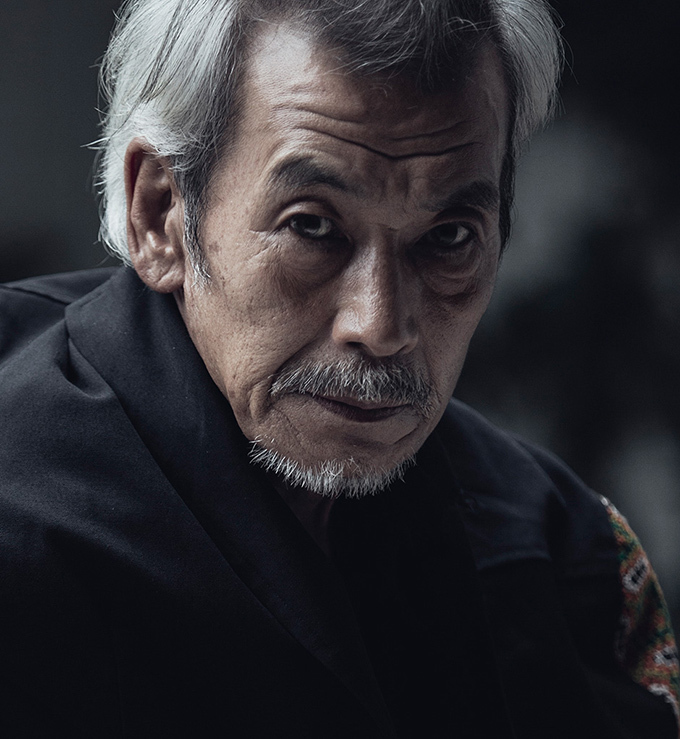 ヨウジヤマモト(Yohji Yamamoto) 画と機｜写真43