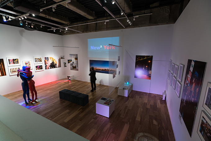 写真展「New2 York」銀座で開催 - 映像と五感演出で映し出す新しいニューヨークの姿｜写真4