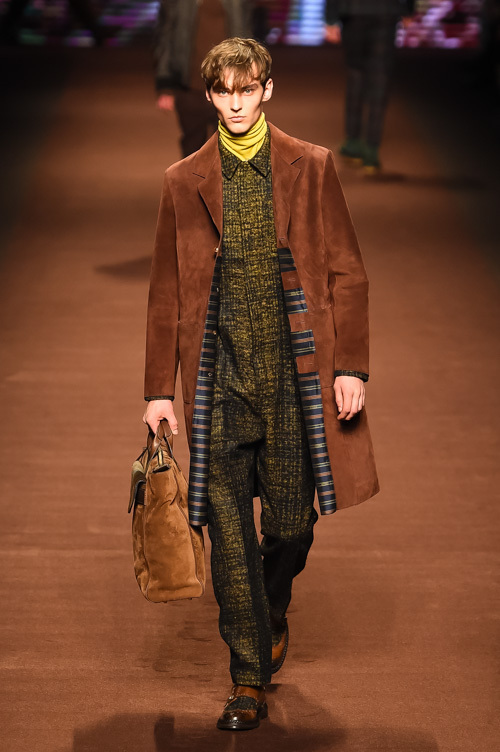 エトロ(ETRO) 2016-17年秋冬 メンズコレクション  - 写真47