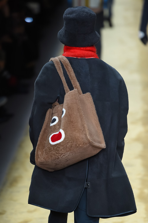 フェンディ(FENDI) 2016-17年秋冬 メンズコレクション  - 写真53