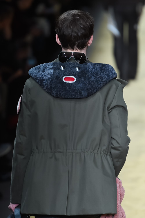 フェンディ(FENDI) 2016-17年秋冬 メンズコレクション  - 写真62