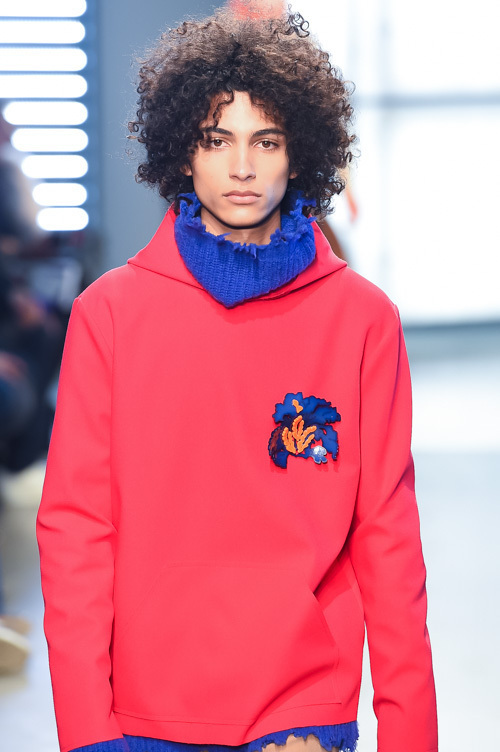 エムエスジーエム(MSGM) 2016-17年秋冬 メンズコレクション  - 写真34