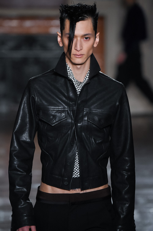 ハイダー アッカーマン(HAIDER ACKERMANN) 2016-17年秋冬 メンズコレクション  - 写真15