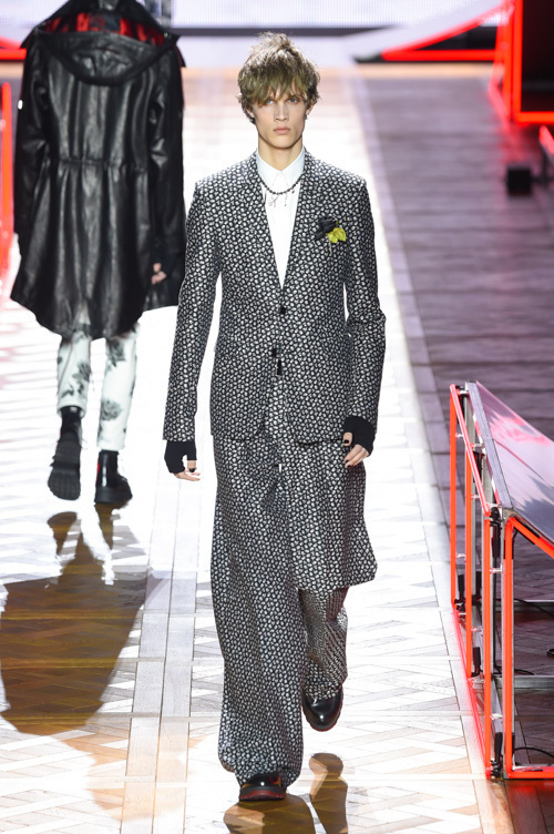 ディオール オム(DIOR HOMME) 2016年冬メンズコレクション  - 写真102