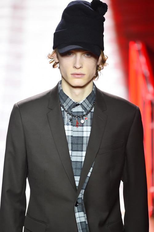 ディオール オム(DIOR HOMME) 2016年冬メンズコレクション  - 写真71