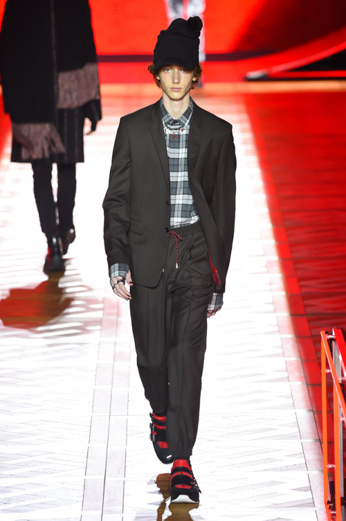 ディオール オム(DIOR HOMME) 2016年冬メンズコレクション  - 写真72