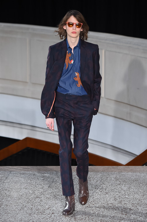 Paul Smith 2016aw セットアップ
