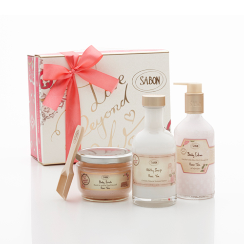 サボン(SABON) ローズティーシリーズ｜写真7