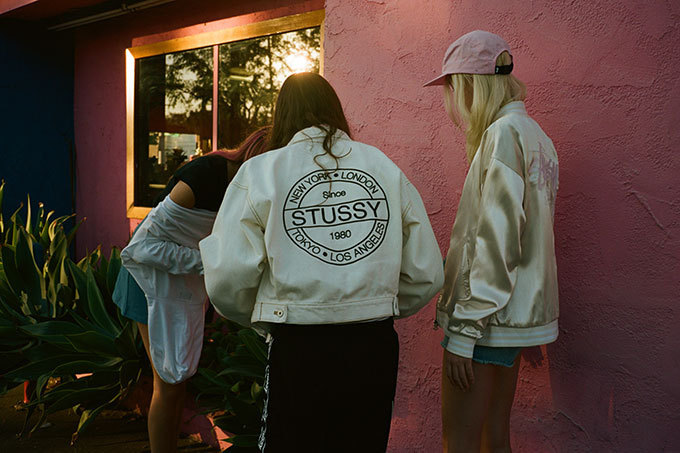 ステューシーウィメン(STÜSSY WOMEN) 2016年春夏ウィメンズコレクション  - 写真37