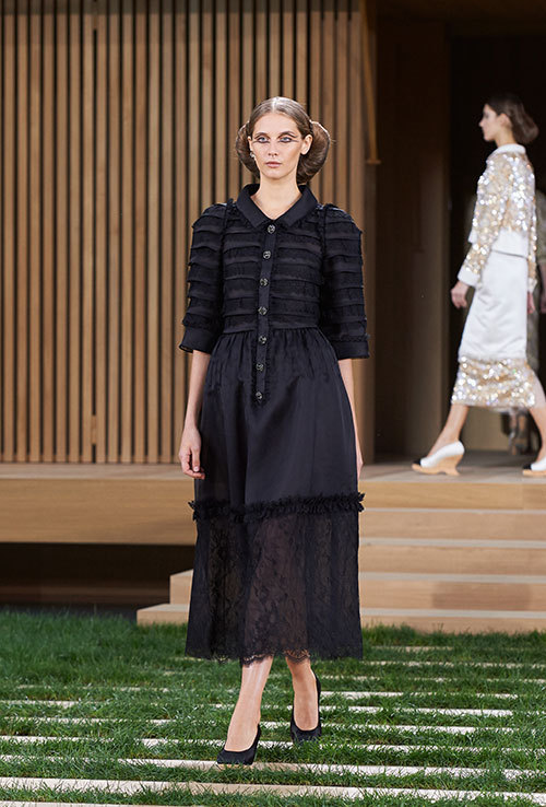 シャネル オートクチュール(CHANEL Haute Couture) 2016年春夏ウィメンズコレクション  - 写真28