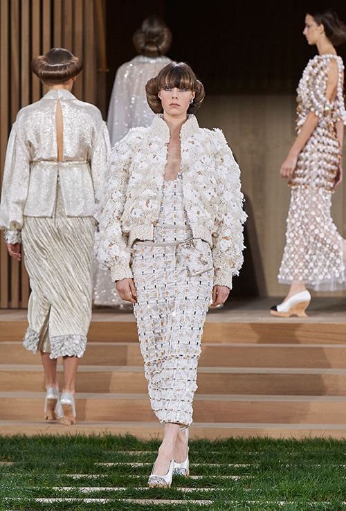 シャネル オートクチュール(CHANEL Haute Couture) 2016年春夏ウィメンズコレクション  - 写真72