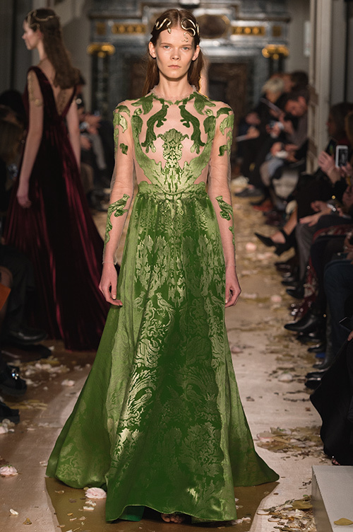 ヴァレンティノ オートクチュール(VALENTINO Haute Couture) 2016年春夏ウィメンズコレクション  - 写真63