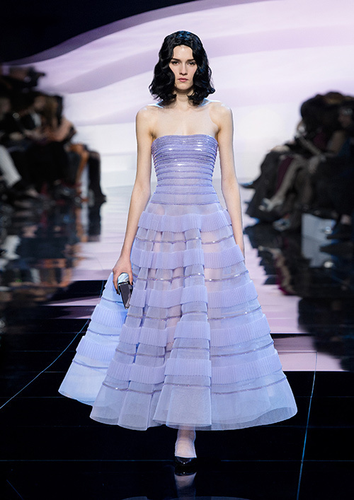 ジョルジオ アルマーニ プリヴェ オートクチュール(GIORGIO ARMANI PRIVÉ  Haute Couture) 2016年春夏ウィメンズコレクション  - 写真51