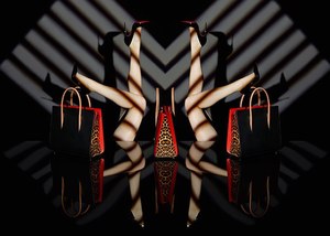 クリスチャン ルブタン(Christian Louboutin) パロマ｜写真1