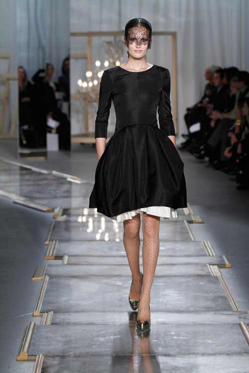 ジェイソン ウー(JASON WU ) 2011-12年秋冬ウィメンズコレクション  - 写真21