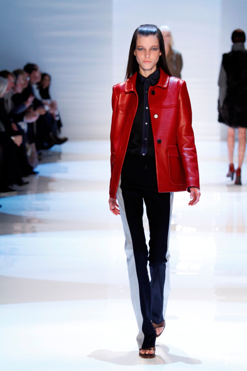 デレク ラム(DEREK LAM) 2011-12年秋冬ウィメンズコレクション  - 写真14