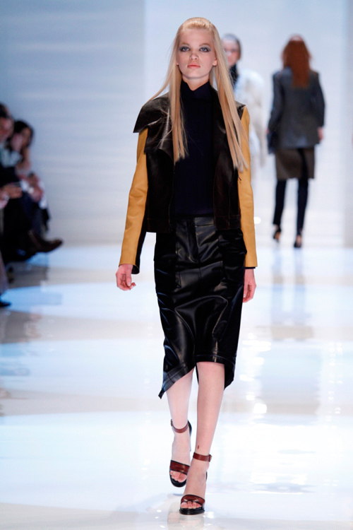 デレク ラム(DEREK LAM) 2011-12年秋冬ウィメンズコレクション  - 写真20