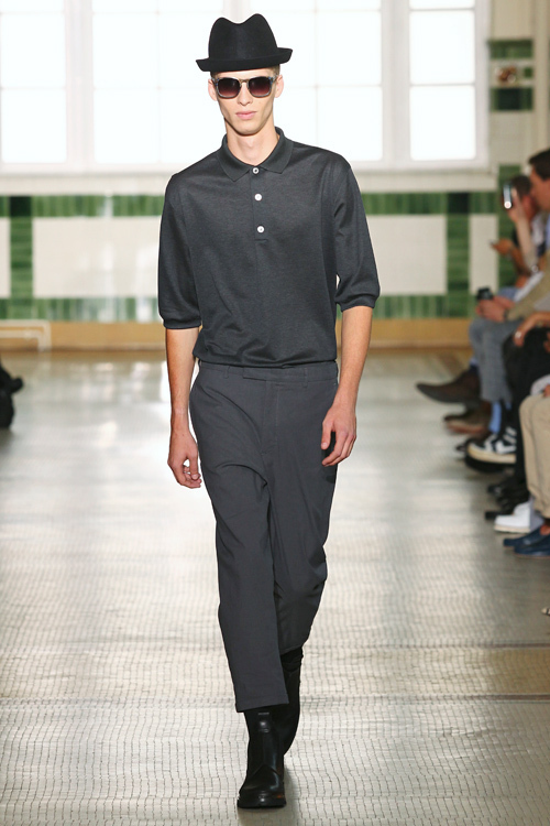 クリスヴァンアッシュ(KRISVANASSCHE) 2012年春夏メンズコレクション  - 写真4