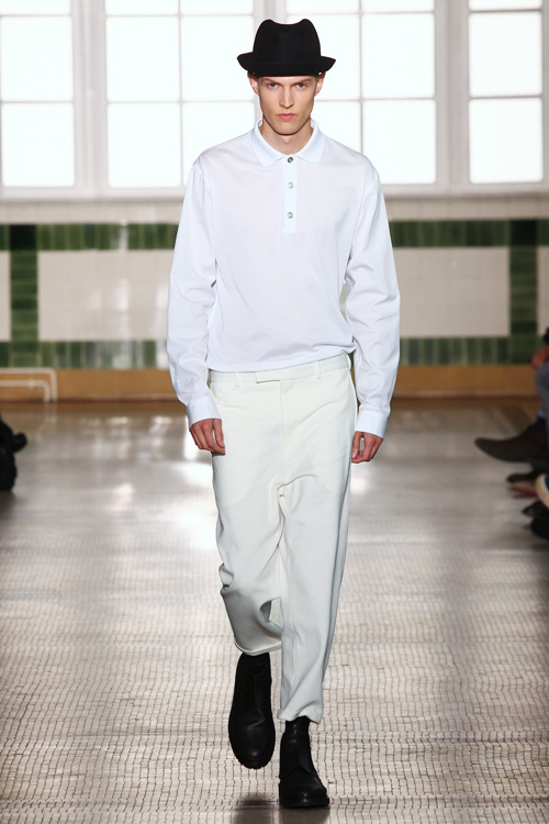 クリスヴァンアッシュ(KRISVANASSCHE) 2012年春夏メンズコレクション  - 写真8