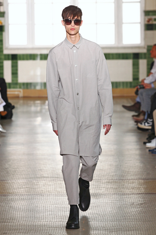 クリスヴァンアッシュ(KRISVANASSCHE) 2012年春夏メンズコレクション  - 写真18