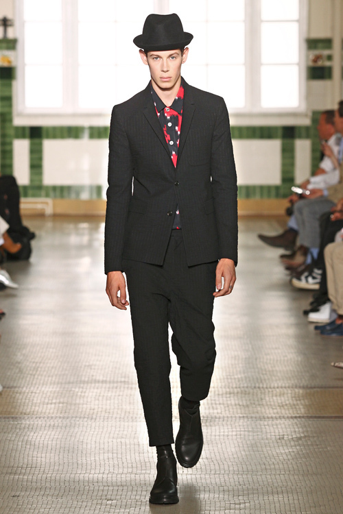 クリスヴァンアッシュ(KRISVANASSCHE) 2012年春夏メンズコレクション  - 写真21