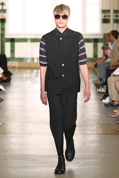 クリスヴァンアッシュ(KRISVANASSCHE) 2012年春夏メンズコレクション  - 写真23