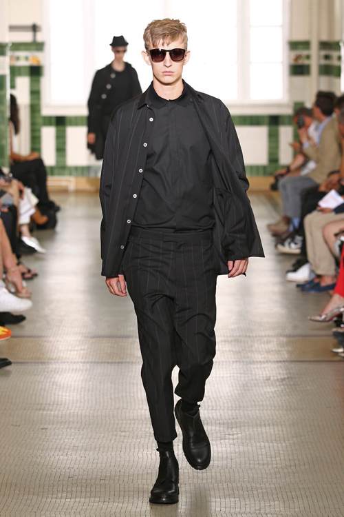 クリスヴァンアッシュ(KRISVANASSCHE) 2012年春夏メンズコレクション  - 写真27