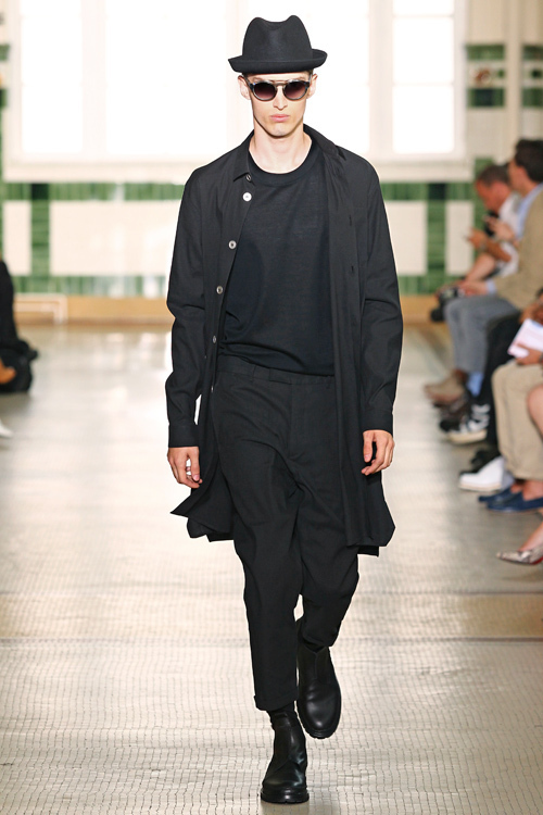 クリスヴァンアッシュ(KRISVANASSCHE) 2012年春夏メンズコレクション  - 写真28