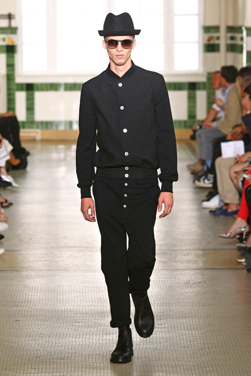 クリスヴァンアッシュ(KRISVANASSCHE) 2012年春夏メンズコレクション  - 写真29